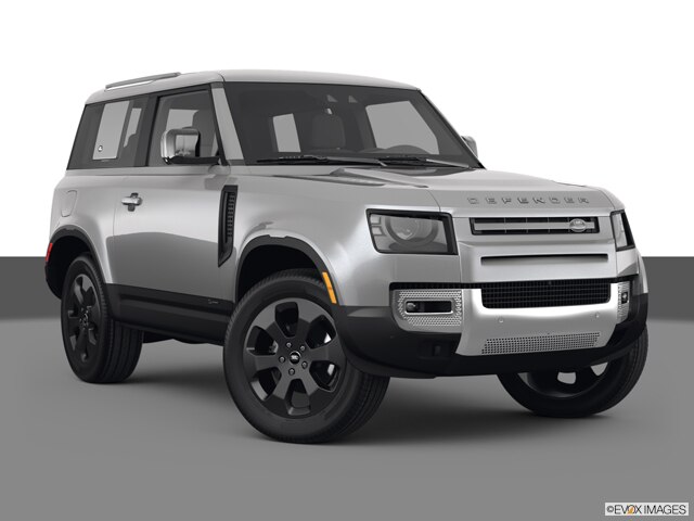 2021 Land Rover Defender 90 X-Dynamic S Sport Utility 2D